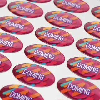 Doming Oval 40x20 mm - LT99128 (gadzety reklamowe)